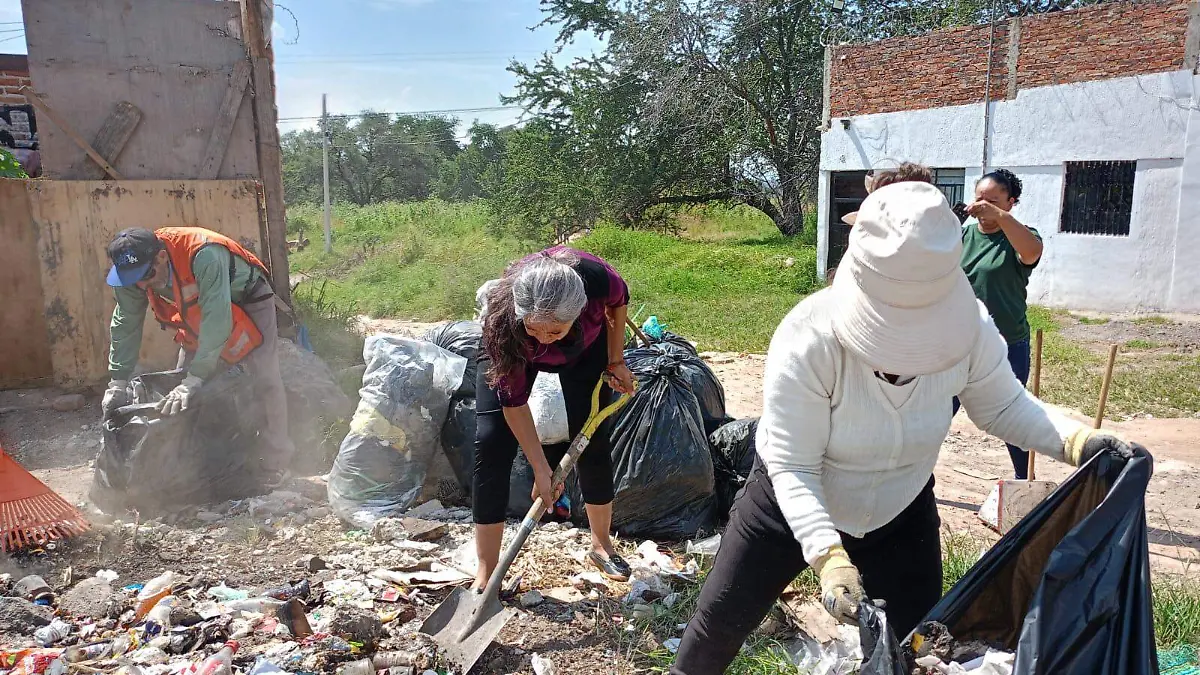 Basura El Salto